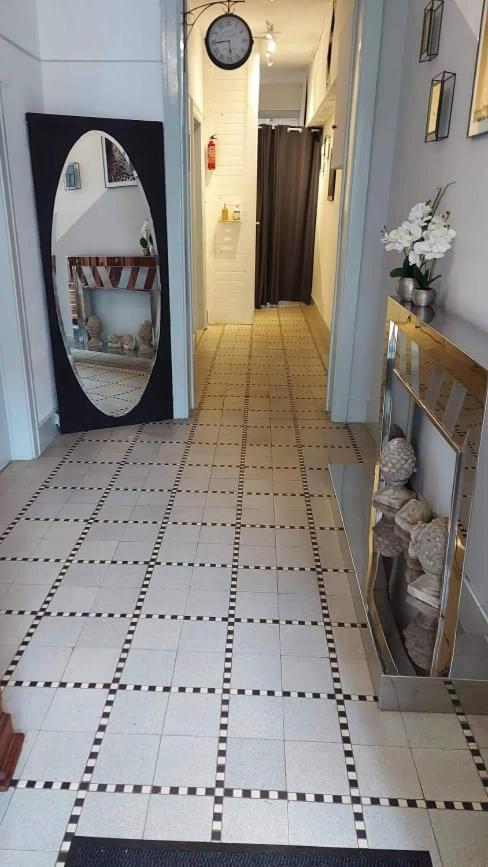 Le Rusticka Apartment De Panne Exterior photo